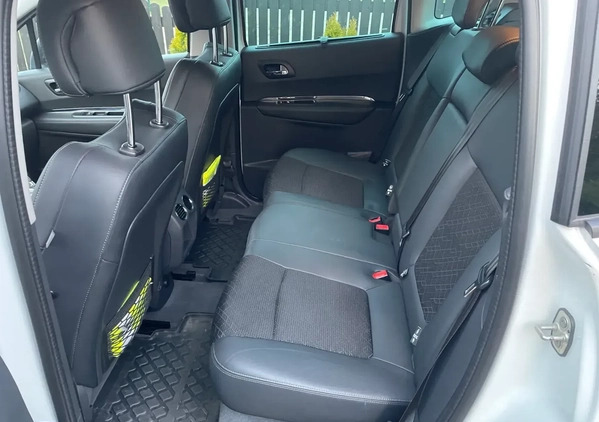 Peugeot 3008 cena 46990 przebieg: 91350, rok produkcji 2016 z Chodzież małe 106